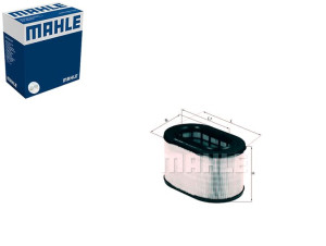 Filtr Powietrza Mitsubishi Mahle