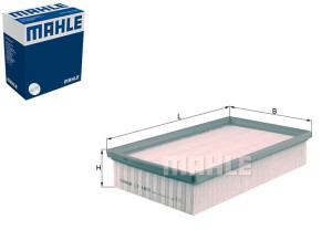 Filtr Powietrza [mahle]
