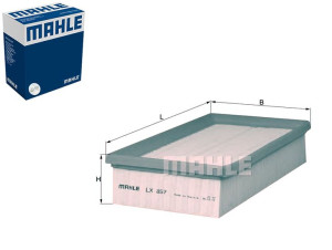 Filtr Powietrza [mahle]