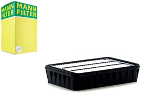 Filtr Powietrza Mitsubishi 08- Mann-filter