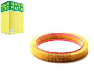 Filtr Powietrza Mercedes W123 M102 Mann-filter