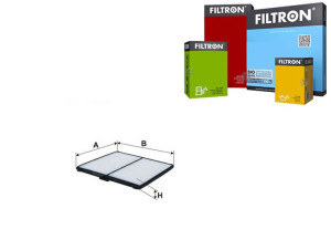 Filtr Kabinowy Chevrolet Filtron