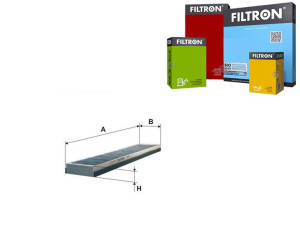 Filtr Kabinowy Ford Mondeo 1.6i-2.0i 93- Filtron