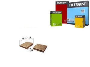 Filtr Kabinowy Peugeot Filtron