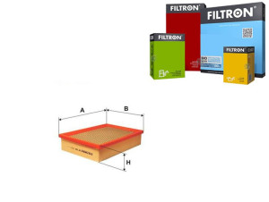 Filtr Powietrza Daewoo Musso Filtron