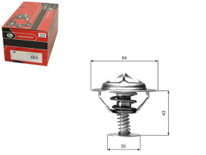 Termostat Honda Gates