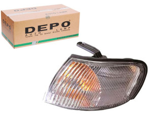 Lampa Kierunkowskazu (przezroczysty) Nissan Almera
