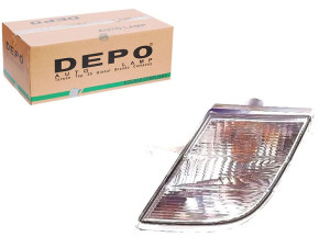 Lampa Kierunkowskazu (przezroczysty) Nissan Micra
