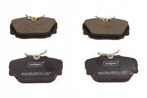 Klocki Ham. Land Rover T. Range 94- Maxgear