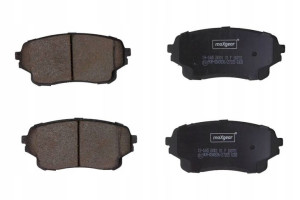 Klocki Ham. Suzuki P. Grand Vitara 06- Maxgear