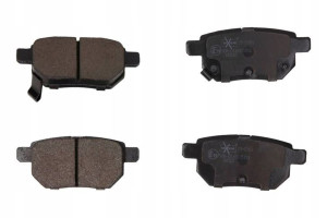 Klocki Ham. Toyota T. Yaris 06- Auris 07-japan Prius Maxgear