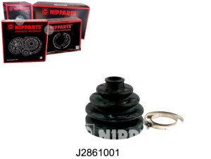 Zestaw Osłony Przegubu Nipparts 3.92411e 31 3.9241