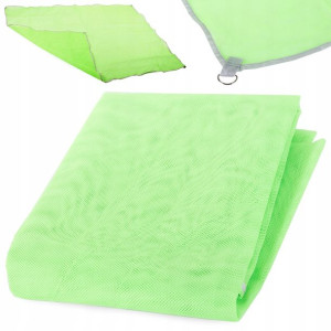 Mata Plażowa Koc Na Plażę Sand Free Siatka 200x200