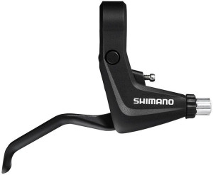 Dźwignia hamulca Shimano Alivio BL-T4000-R prawa czarna