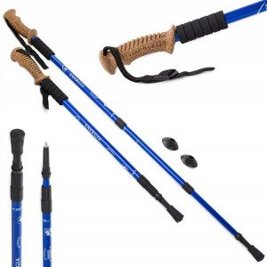 Kijki Nordic Walking Trekingowe Kije Do Chodzenia