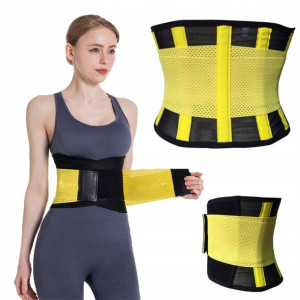 Pas Neoprenowy Fitness Odchudzający Hot Gorset
