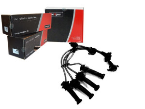 Przewody Zapłonowe Ford Zetec 16v 92- Maxgear