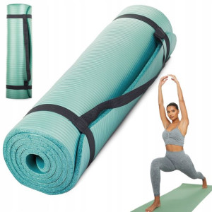 Mata Do Ćwiczeń Fitness Jogi Joga Areobic 180x60