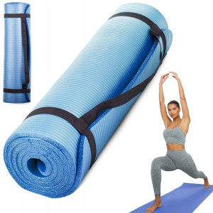 Mata Do Ćwiczeń Fitness Jogi Joga Areobic 180x60