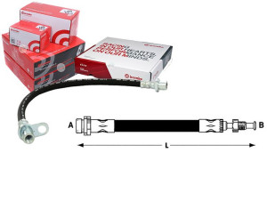 Przewód Hamulcowy [brembo]