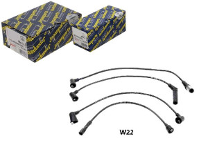 Przewody Zapłonowe Daewoo 0,8 Japanparts