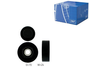 Rolka Paska Wielorowk. Volvo 2,4d S60 V70 Xc90 Skf