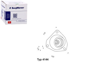 Termostat Opel 92c Omega Wahler