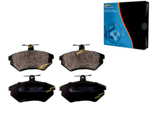 Klocki Hamulcowe Kraft Automotive 357698151d 35769