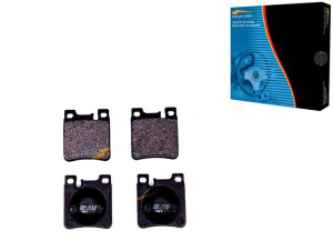 Klocki Hamulcowe Kraft Automotive 5143633aa 0 2421