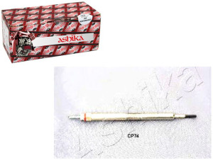 Świeca Żarowa Toyota Yaris 1.4 D-4d 06- Ashika