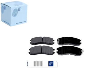 Klocki Hamulcowe Przód Ford Usa Probe I; Mazda 6 6