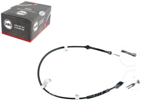 Linka Hamulca Ręcznego Honda Civic 95-01 Pt A.b.s.