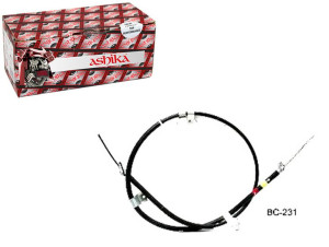 Linka Hamulca Ręcznego Rav 4 Iii Prawa 06- Ashika