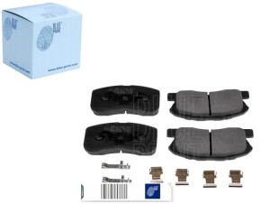 Klocki Hamulcowe Przód Daihatsu Sirion 1.0 04.99-0