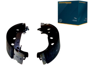 Szczęki Hamulcowe Ford Tourneo Connect 02- Dencker