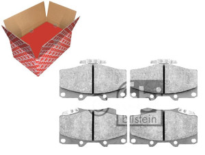 Klocki Hamulcowe Toyota Hilux 88-94 Febi Bilstein