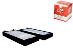 Filtr Kabiny Bmw X5 X6 3,5 4,0 4,8 5,0 08- Z Aktyw