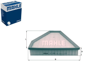 Filtr Powietrza Bmw Mahle
