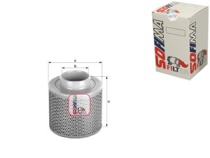Filtr Powietrza Sofima 1449296 5149318 6m349601ab