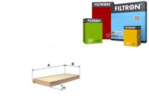Filtr Kabinowy Kia Filtron
