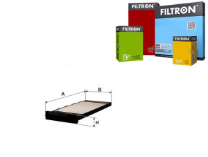Filtr Kabinowy Nissan Almera 95-00 Filtron