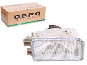 Lampa Przeciwmgielna (h3) Vw Passat B4 10.93-05.97