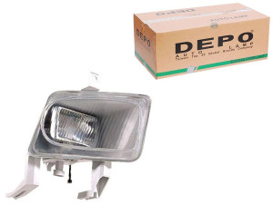 Lampa Przeciwmgielna (h3) Opel Vectra B 10.95-02.9