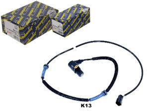 Czujnik Abs Kia Przód Rio 1,5 Crdi 08- Japanparts