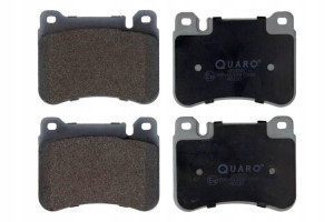 Klocki Ham. Mercedes P. W203 S203 Clk Slk 03- Sport Quaro