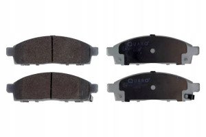 Klocki Ham. Mitsubishi P. L200 06- Quaro
