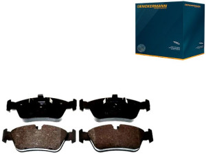 Klocki Hamulcowe Przód Bmw 1 E87 04- 3 E90 06- Den