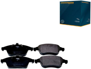 Klocki Hamulcowe Przód Renault Laguna Iii 07- Denc