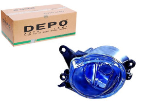Lampa Przeciwmgielna Audi A4 B5 00-01 Le H7 Depo