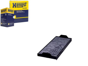 Filtr Kabiny Z Węglem Mercedes Atego Axor Axor 2 E